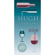 Hugh Johnson's Pocket Wine Book 2018 - cena, porovnanie