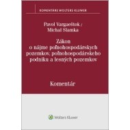 Zákon o nájme poľnohospodárskych pozemkov, poľnohospodárskeho podniku a lesných pozemkov - cena, porovnanie