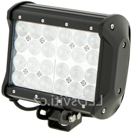 Ledsviti LED pracovné svetlo 72W BAR 10-30V SM-941