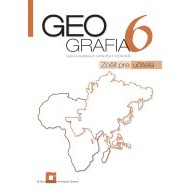 Geografia pre 6. ročník ZŠ a 1 GOŠ zošit pre učiteľa - cena, porovnanie