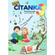 Hravá čítanka 3 - cena, porovnanie