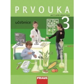 Prvouka 3 - Učebnice