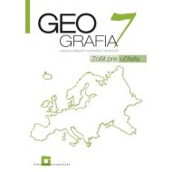 Geografia pre 7. ročník ZŠ a 2 GOŠ zošit pre učiteľa - cena, porovnanie