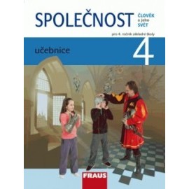 Společnost 4 - Učebnice