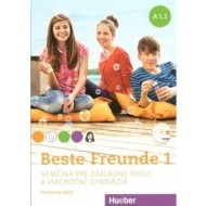 Beste Freunde 1 A1/1 AB+CD ROM Sk - cena, porovnanie