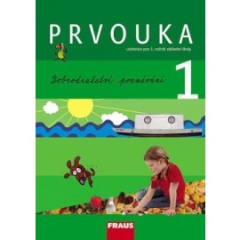 Prvouka 1 - Učebnice