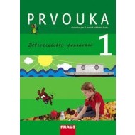 Prvouka 1 - Učebnice - cena, porovnanie