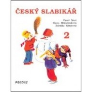 Český slabikář 2 - cena, porovnanie