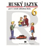 Ruský jazyk pre 6. ročník základnej školy 7. vydanie - cena, porovnanie