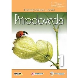 Prírodoveda Pracovný zošit pre 1. ročník 1