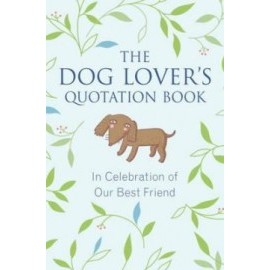 Dog Lovers Quote Book