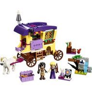 Lego Disney 41157 Rapunzel a jej kočiar - cena, porovnanie