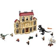 Lego Jurský Svet 75930 Riadenie Indoraptora v Lockwoodovom sídle - cena, porovnanie