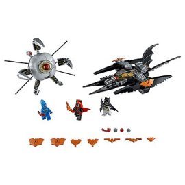 Lego Super Heroes 76111 Batman: Zničenie Brother Eye