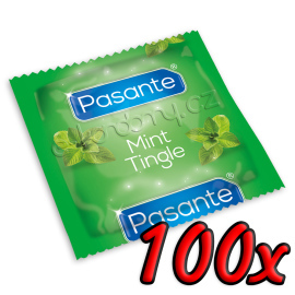 Pasante Mint Tingle 100ks