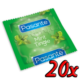 Pasante Mint Tingle 20ks