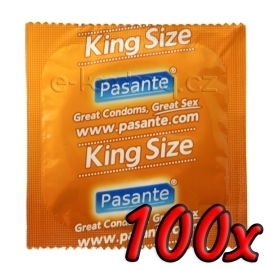 Pasante King Size 100ks