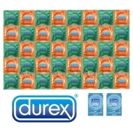 Durex Orange Apple 40ks - cena, porovnanie