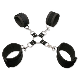 Fetish Fantasy Extreme Hog Tie Kit