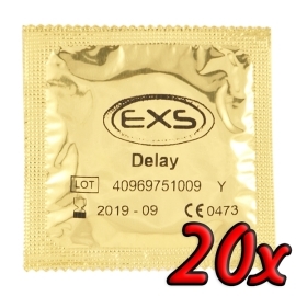 EXS Climax Delay Long Love 20ks