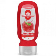 Gymbeam Strawberry Syrup 320ml - cena, porovnanie