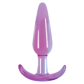 NS Novelties Jelly Rancher Smooth T Plug