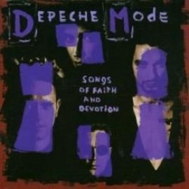 Depeche Mode - Songs of Faith And Devotion Live