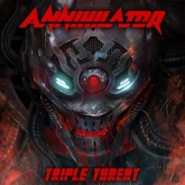 Annihilator - Triple Threat 2CD