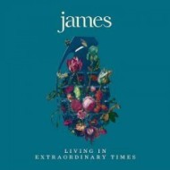 James - Living In Extraordinary Times - cena, porovnanie