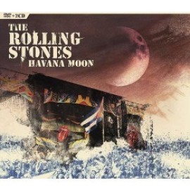 Rolling Stones - Havana Moon 2CD+DVD