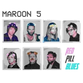 Maroon 5 - Red Pill Blues (Deluxe) 2CD