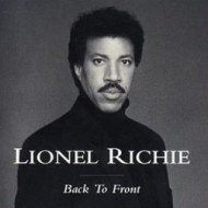 Richie Lionel - Back To Front: Best of - cena, porovnanie