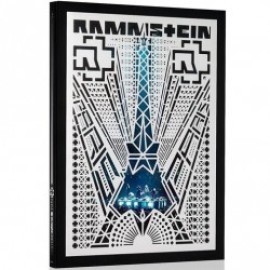 Rammstein - Paris 2CD+BD