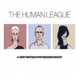 Human League - Anthology: A Very British Synthesizer Group 2CD