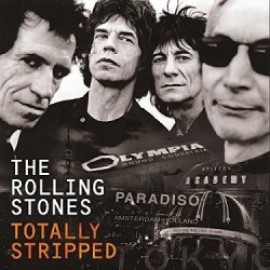 Rolling Stones - Totally Stripped CD+DVD