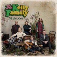 Kelly Family - We Got Love - cena, porovnanie