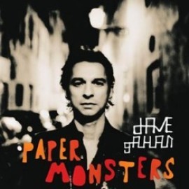 Gahan Dave - Paper Monsters