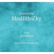 Bezek Jana / Rúfus Milan - Modlitbičky - cena, porovnanie