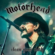 Motörhead - Clean Your Clock - cena, porovnanie