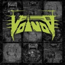 Voivod - Build Your Weapons: The Very Best of The Noise Years 1986-1988 2CD