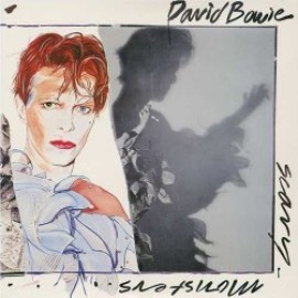 Bowie David - Scary Monsters (And Super Creeps - 2017 Remastered Version)