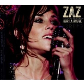 Zaz - Sur La Route CD+DVD