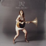 Zaz - Paris, Encore! CD+DVD - cena, porovnanie