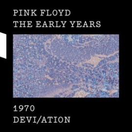 Pink Floyd - 1970 Devi/Ation 2CD+2DVD+BRD