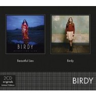 Birdy - Beautiful Lies / Birdy 2CD - cena, porovnanie