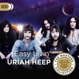 Uriah Heep - Easy Livin 2CD