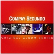 Segundo Compay - Original Master Series 5CD - cena, porovnanie