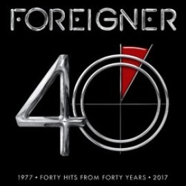 Foreigner - 40 2CD