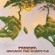 Yes - Progeny: Highlights From Seventy Two 2CD - cena, porovnanie