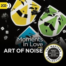 Art of Noise - Moments In Love 2CD